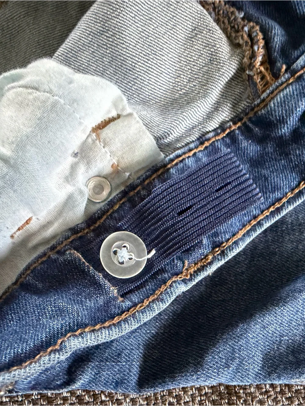 Classic Blue boy’s Slim Jeans